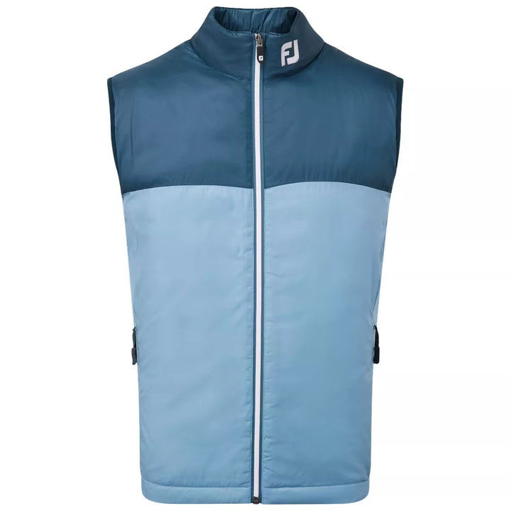 MEN'S FOOTJOY LITE THERMAL VEST | SKY BLUE