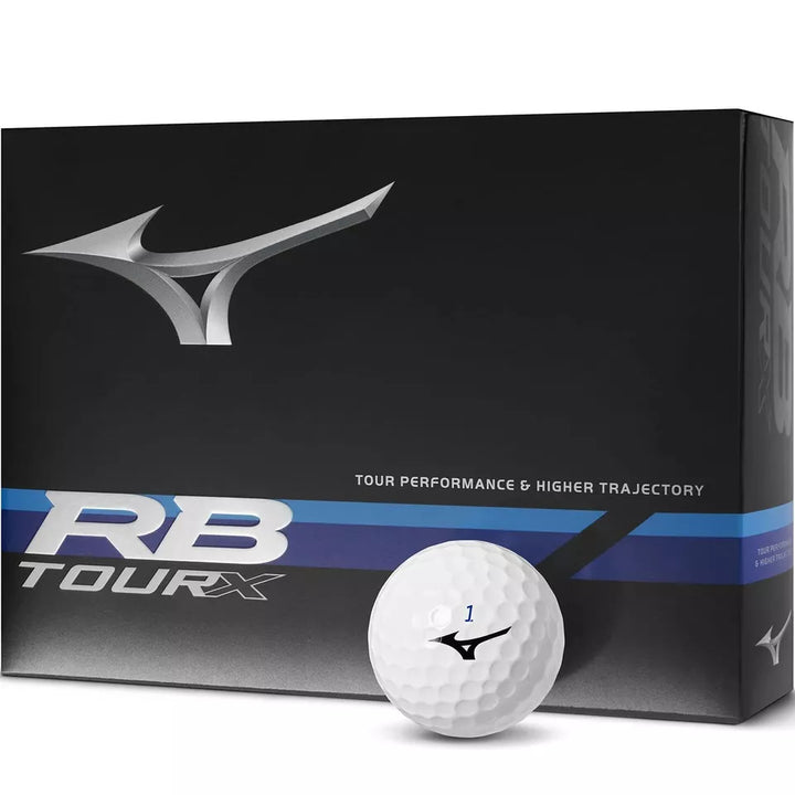 Mizuno Golf Balls | RB Tour X 2024