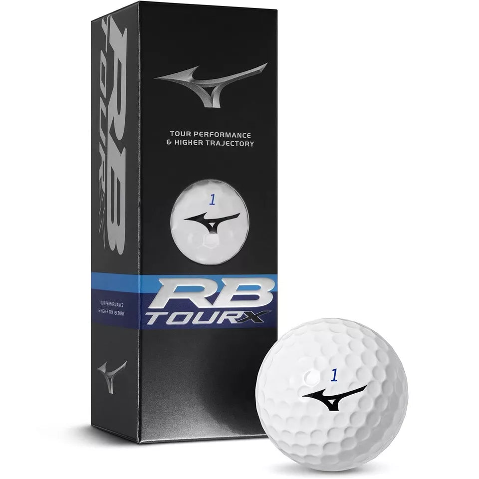 Mizuno Golf Balls | RB Tour X 2024