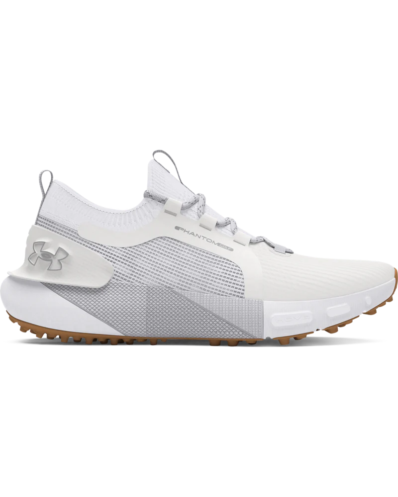 Under Armour Men's Golf Shoes | Phantom | White