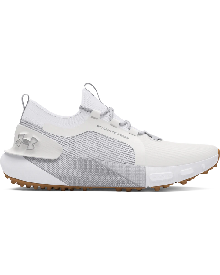 Under Armour Men's Golf Shoes | Phantom | White