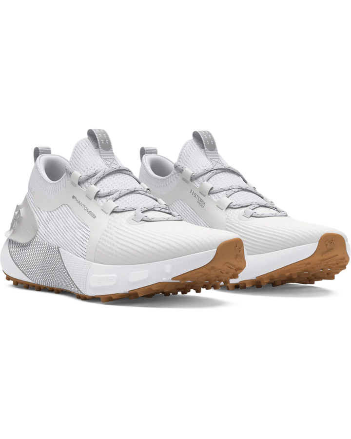 Under Armour Men's Golf Shoes | Phantom | White