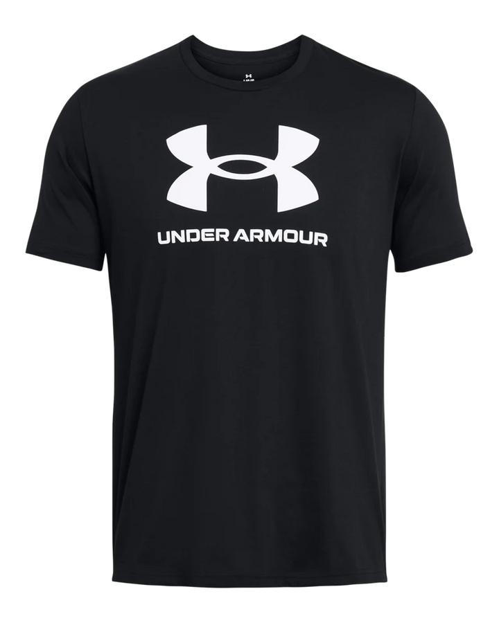 Under Armour Men`s Golf Shirt | Sportstyle Logo LC SS