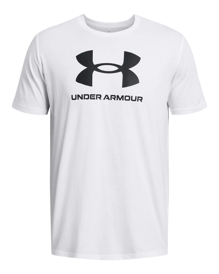 Under Armour Men`s Golf Shirt | Sportstyle Logo LC SS