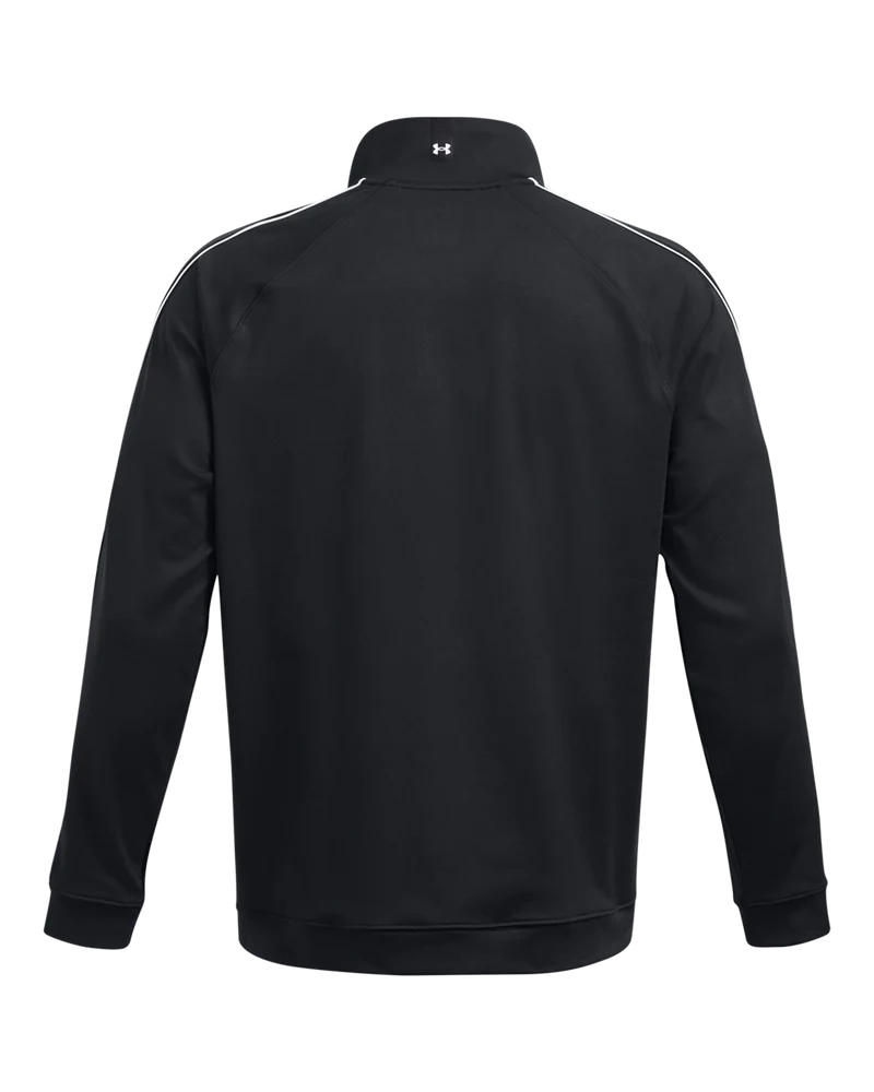 Under Armour Men's Golf Jersey | Midlayer Storm 1/2 Zip