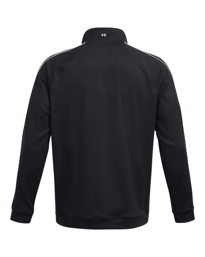 Under Armour Men's Golf Jersey | Midlayer Storm 1/2 Zip