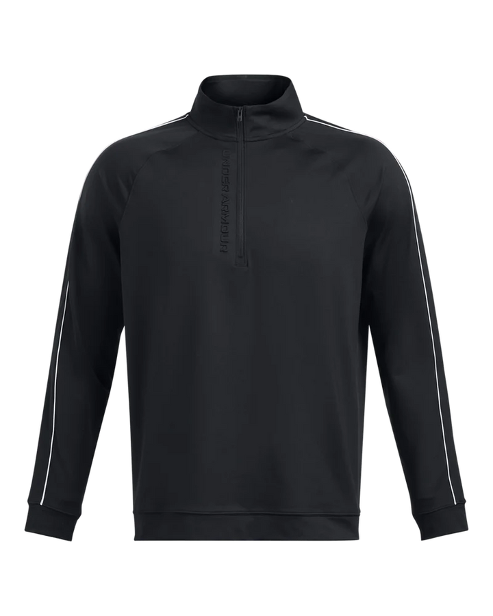 Under Armour Men's Golf Jersey | Midlayer Storm 1/2 Zip