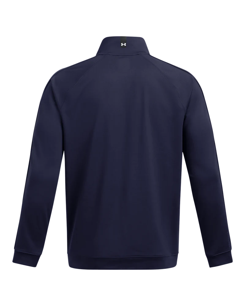 Under Armour Men's Golf Jersey | Midlayer Storm 1/2 Zip