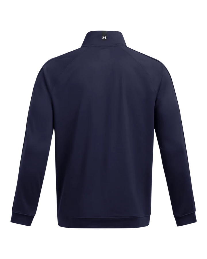 Under Armour Men's Golf Jersey | Midlayer Storm 1/2 Zip