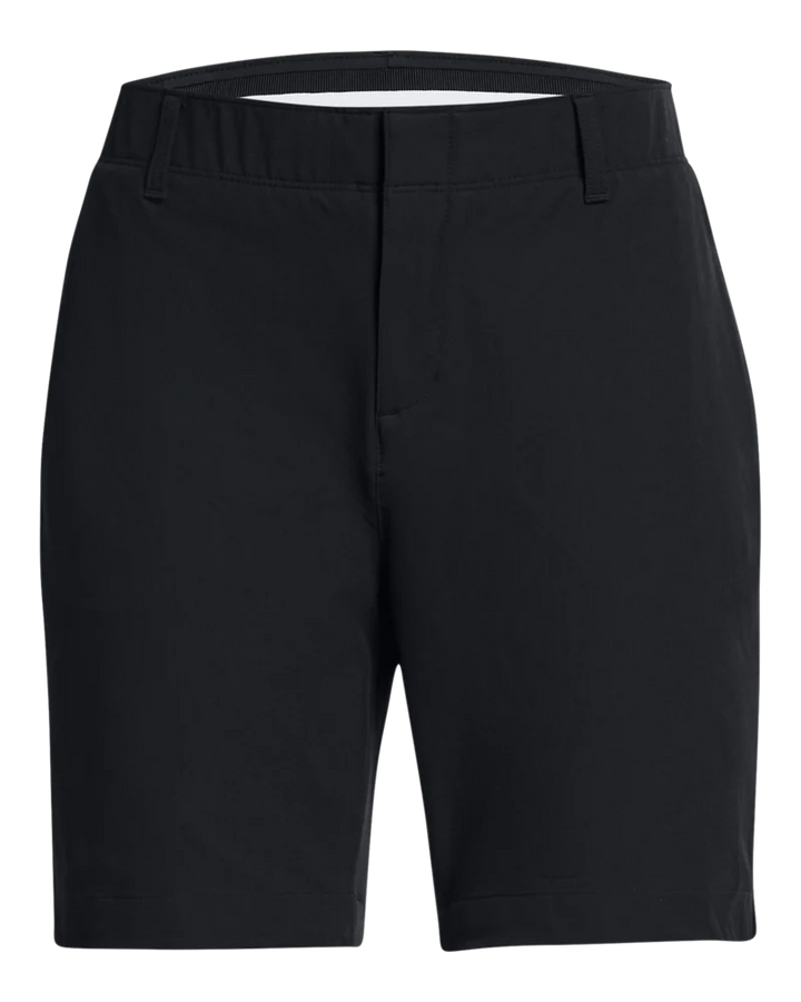 Under Armour Women's Golf Shorts | Drive 7'' | Black