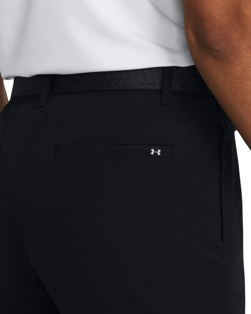 Under Armour Women's Golf Shorts | Drive 7'' | Black