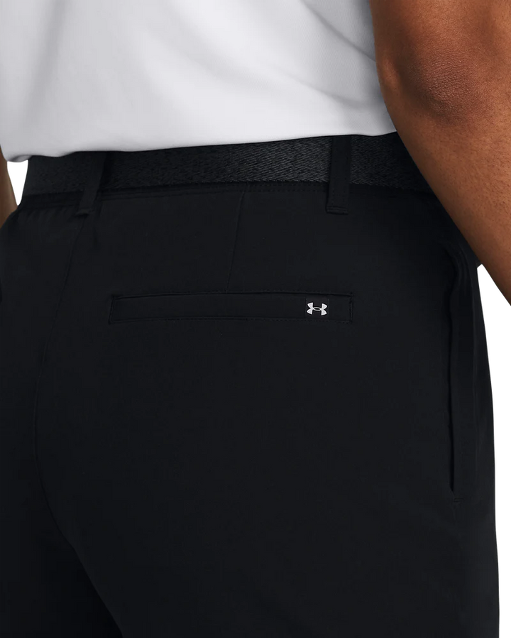 Under Armour Women's Golf Shorts | Drive 7'' | Black