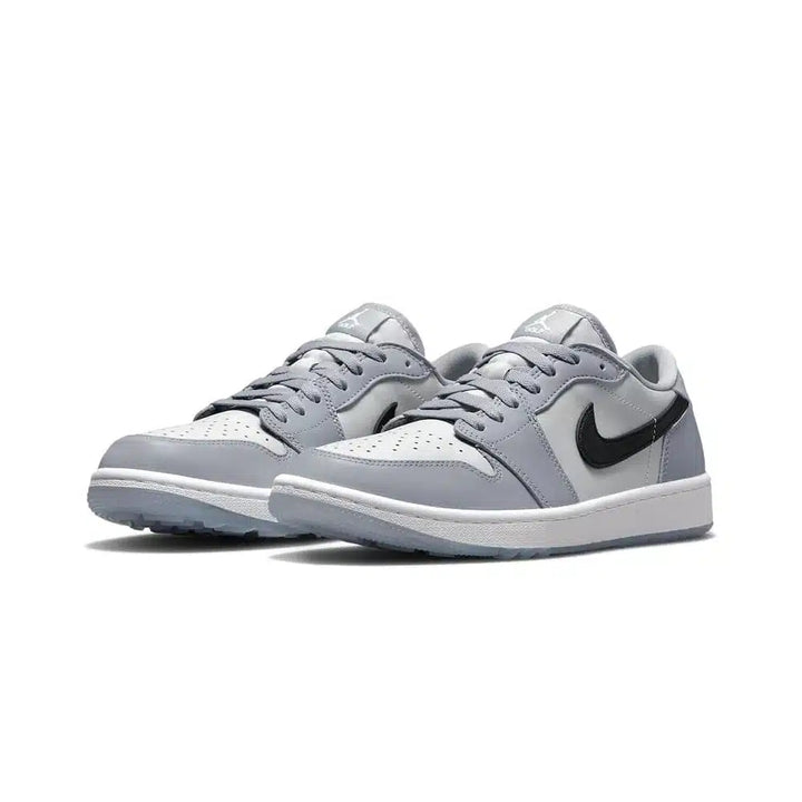 Nike Men's Golf Shoes | Air Jordan | Wolf Grey