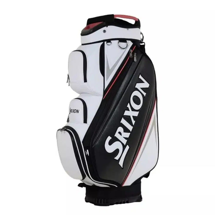 Srixon Golf Bag | Tour Cart 2025 | White/Black