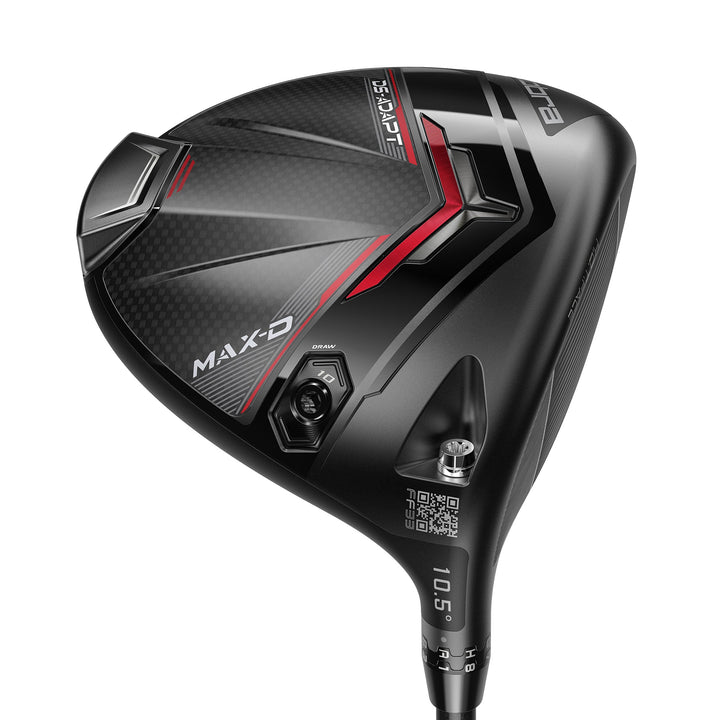 Cobra Golf Clubs | Driver | DS Adapt Max-D