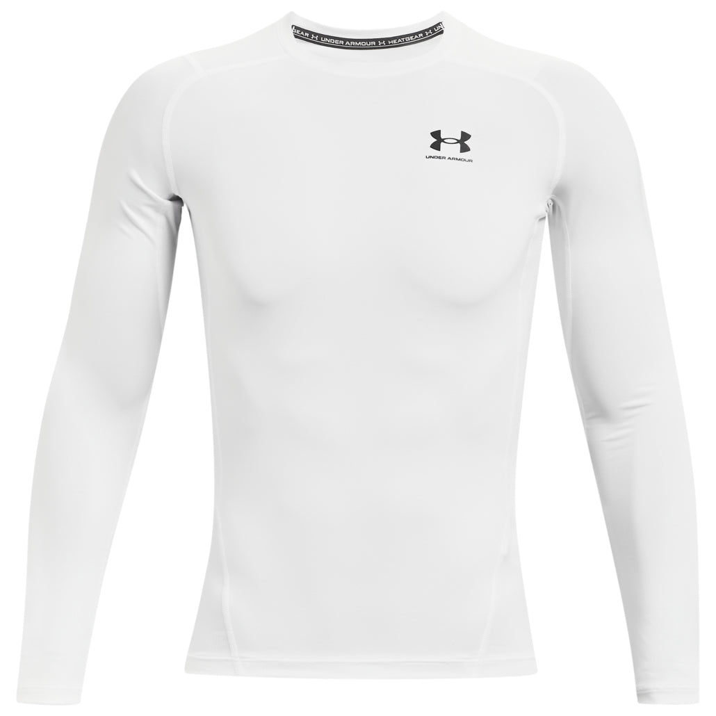 Under Armour Men's Golf Jersey | Long Sleeve