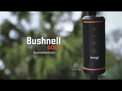 Bushnell GPS Speaker | Wingman